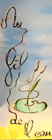 AU FIL DE L\'EAU Logo