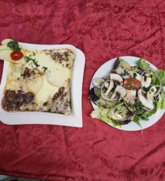 Au Fil De Leau Restaurant Clecy Nos Plats 7 1