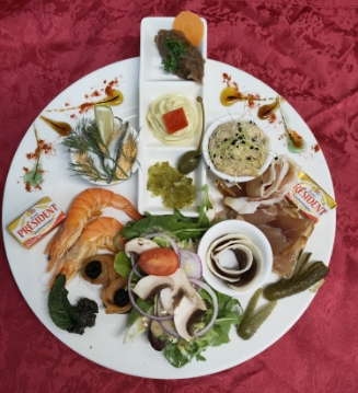 Au Fil De Leau Restaurant Clecy Nos Plats 8 1